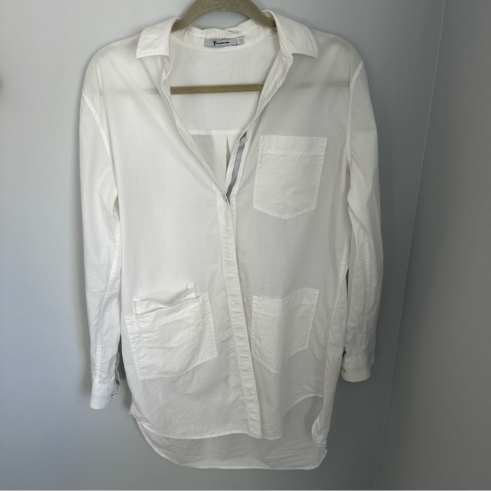 T by Alexander Wang Shirt Dress - Size 4